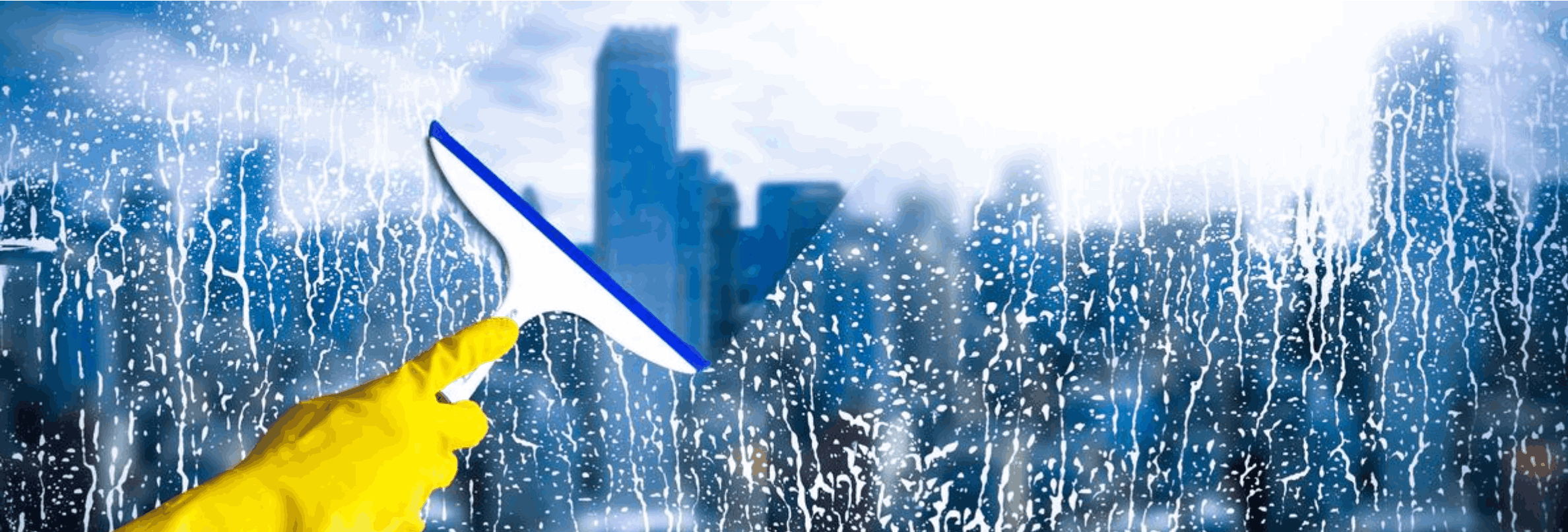 #1 Window Cleaning Services Dubai