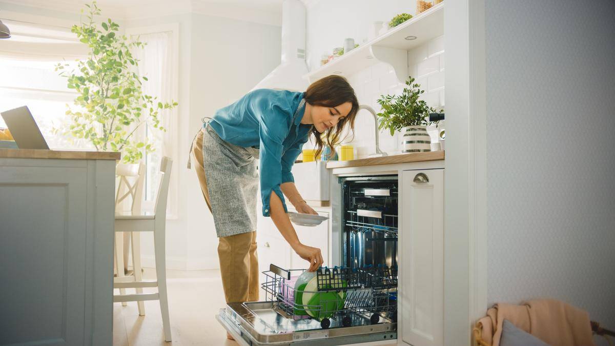 Can You Wash Clothes In A Dishwasher