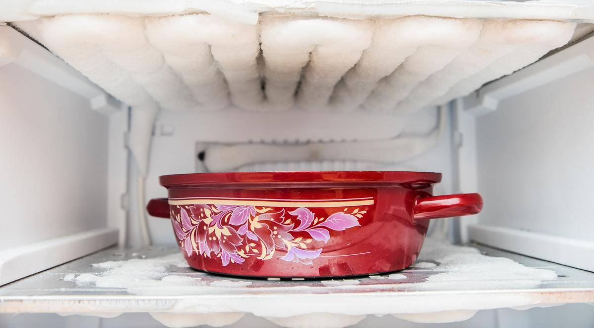 How to Defrost a Freezer Fast