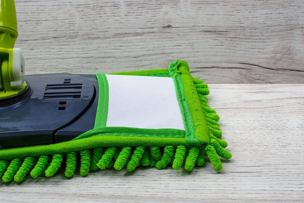 What are the Different Types Of Mops Used For Cleaning