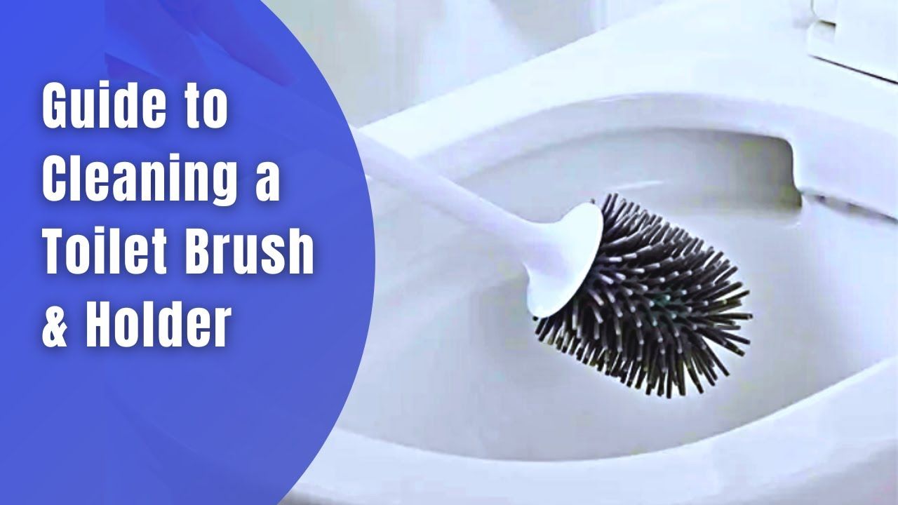 How Do You Clean Toilet Brush After Use