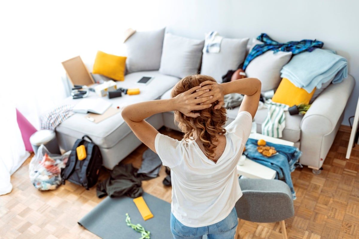 15 Ways To Declutter Your Home And Get Organized