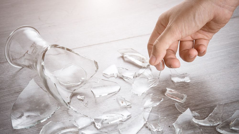 Can You Vacuum Broken Glass