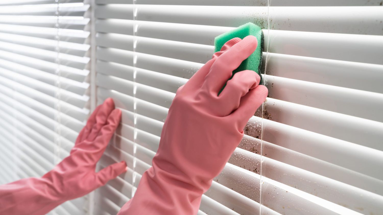 Best Way to Clean Different Blinds without Taking Them Down