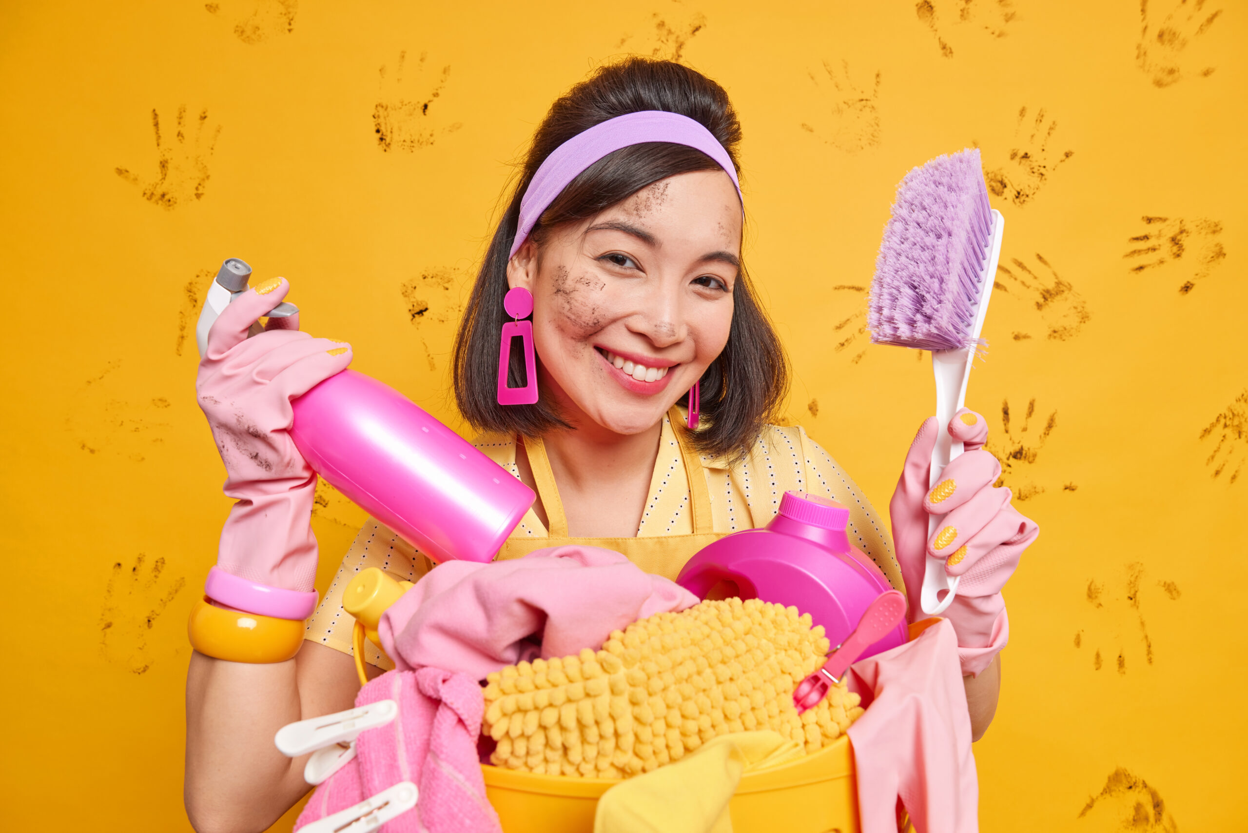 The Ultimate Checklist for Keeping Your Home Clean During the Summer Months in Dubai