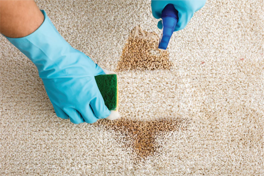 A Comprehensive Guide to Removing Different Household Stains