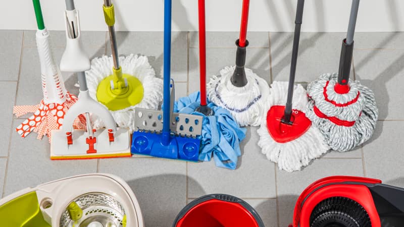 The Best Mops to Use in Dubai: A Comprehensive Guide