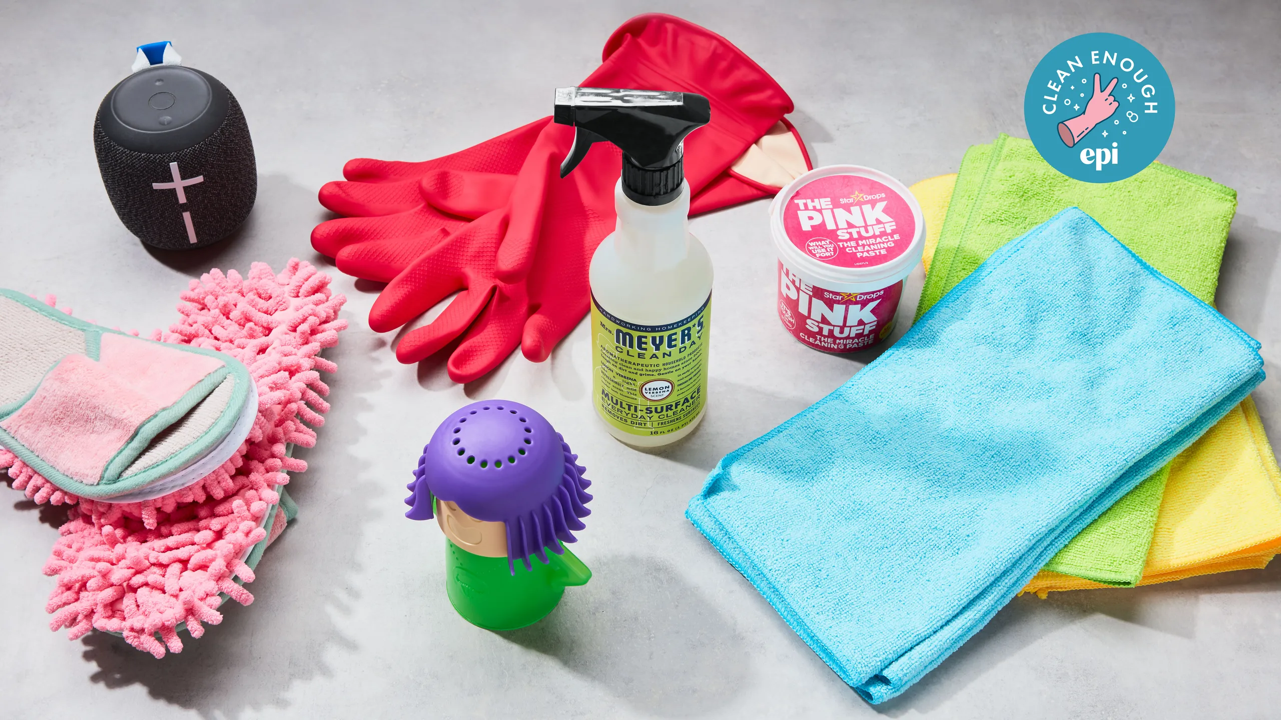 New Cleaning Essentials That Make the Job Easier in Dubai