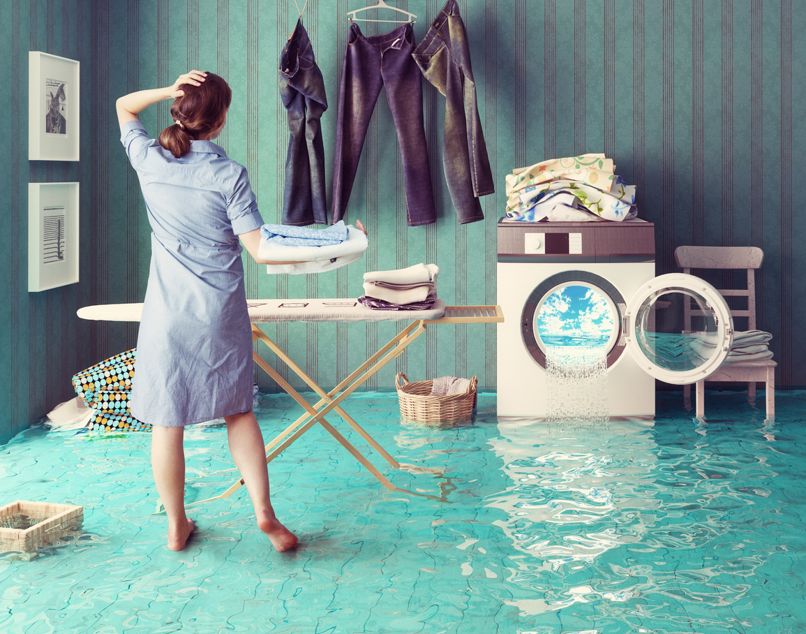 How to Handle and Clean Up After a Flood in Dubai