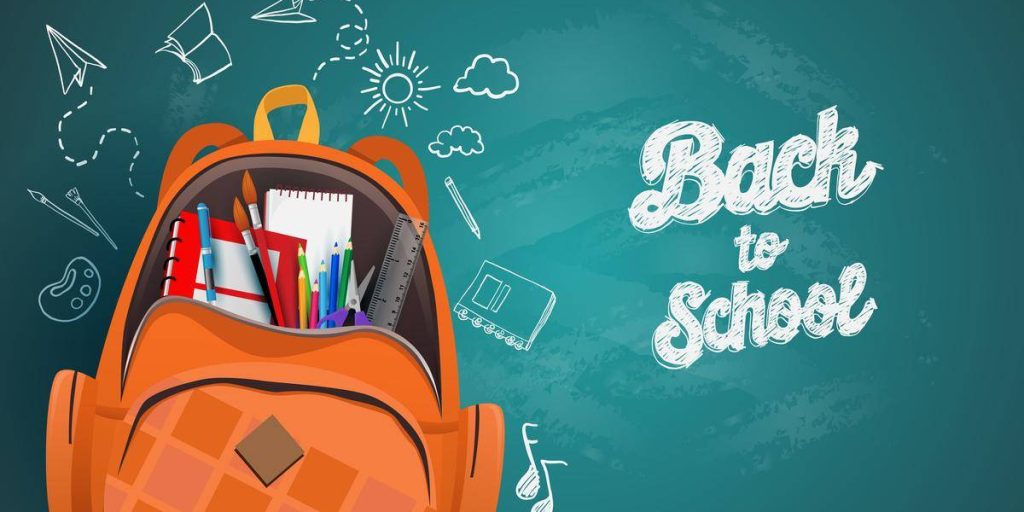 Back to School House Cleaning Tips To Make Life Easier