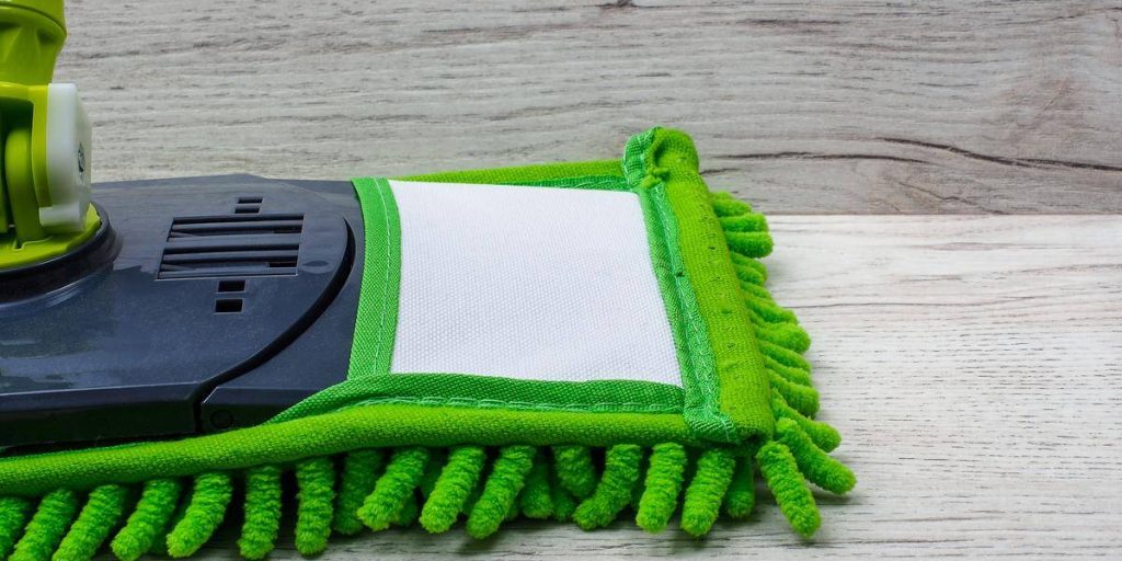 What are the Different Types Of Mops Used For Cleaning